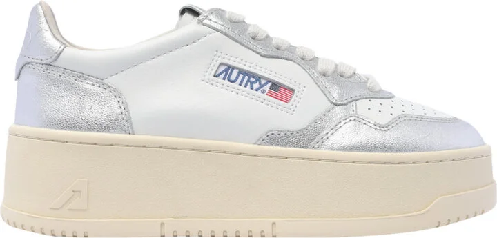 Medalist Platform Sneakers