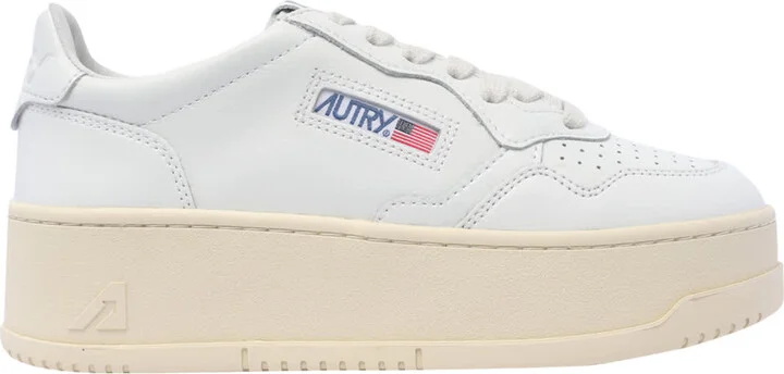 Medalist Platform Sneakers