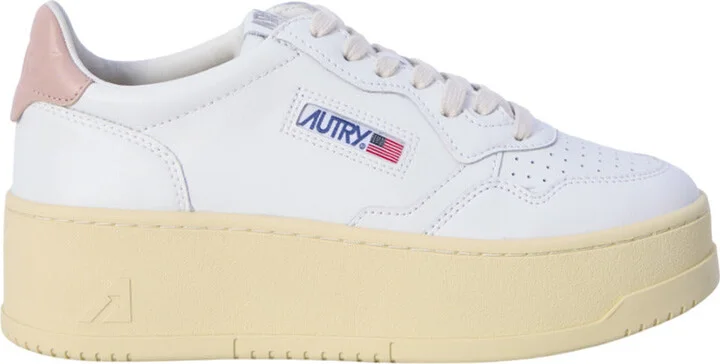 Medalist Platform Sneakers