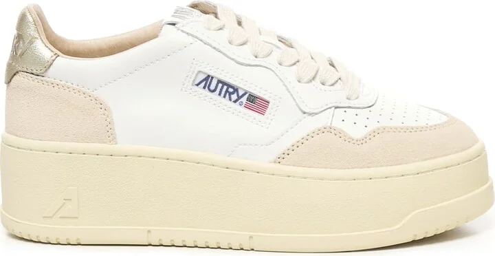 Medalist Platform Sneakers