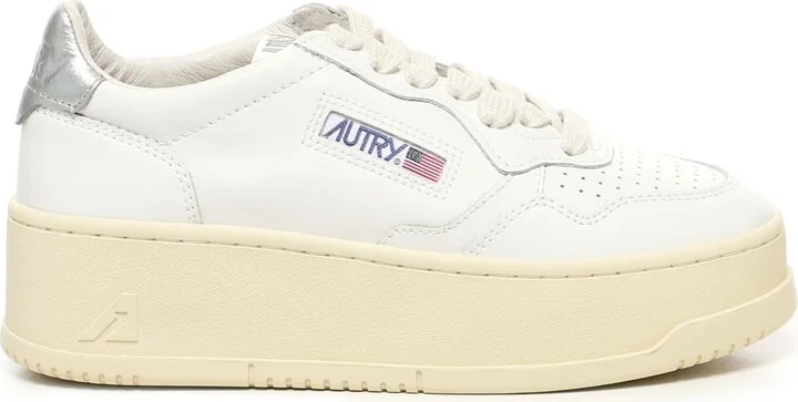 Medalist Platform Sneakers