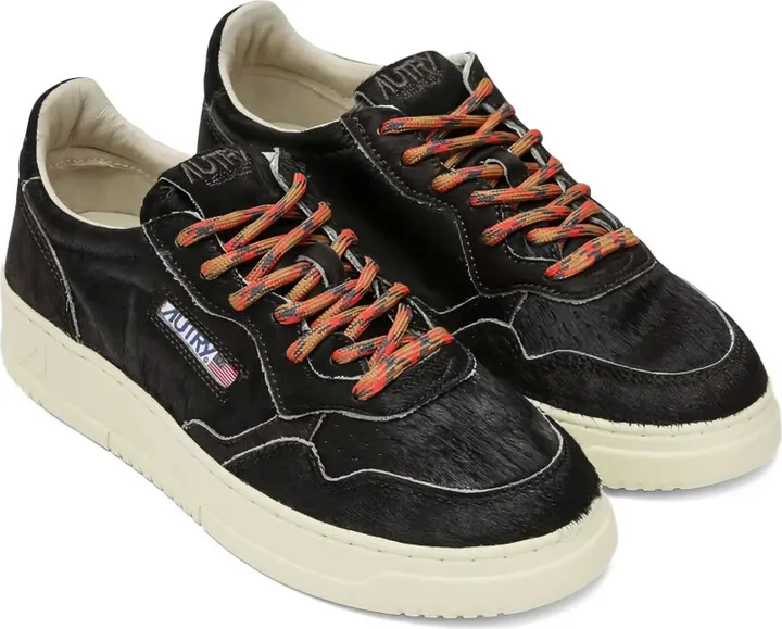 Medalist pony-hair sneakers - Image 2