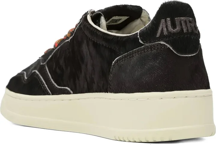 Medalist pony-hair sneakers - Image 3