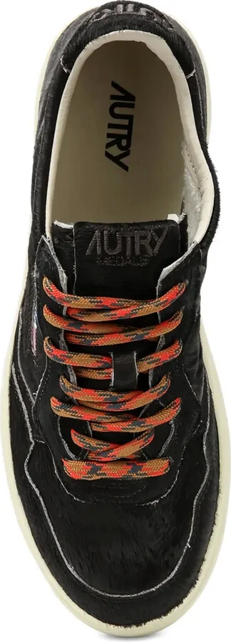 Medalist pony-hair sneakers - Image 4