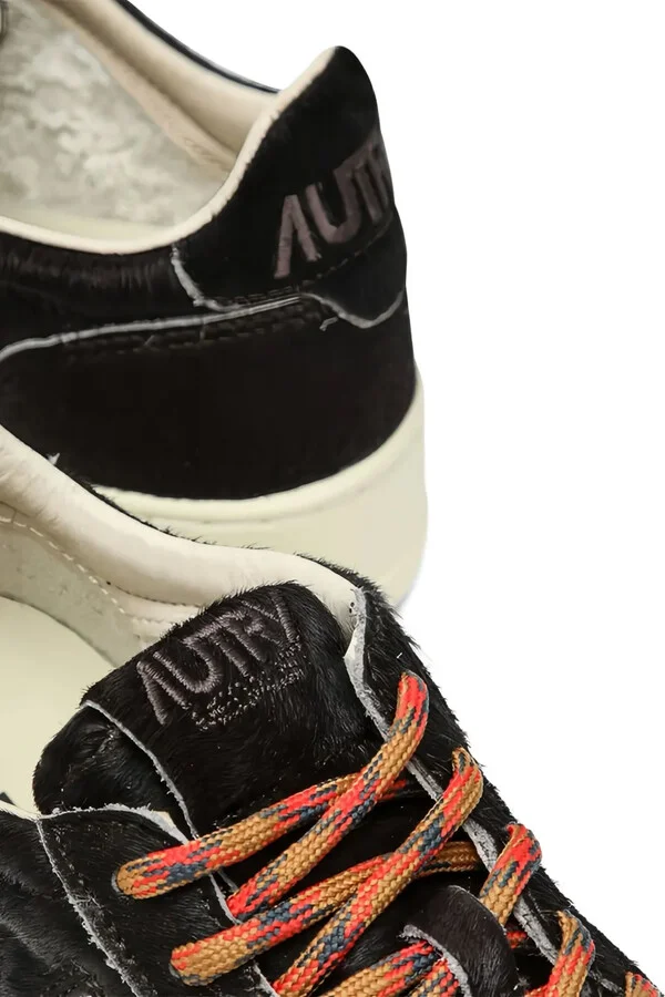 Medalist pony-hair sneakers - Image 5