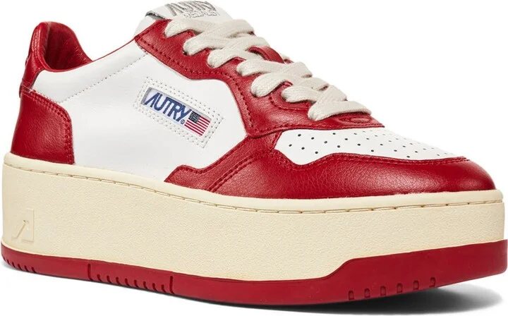 White/ Red