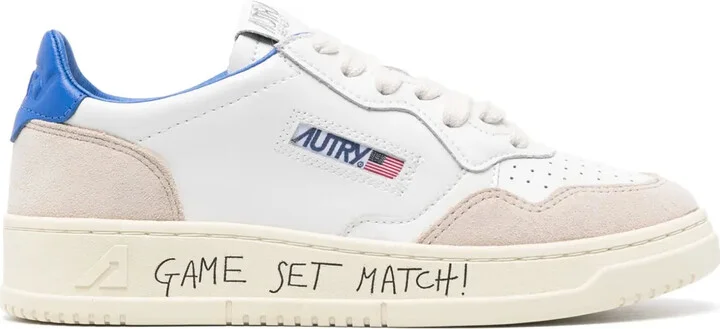 Medalist sneakers