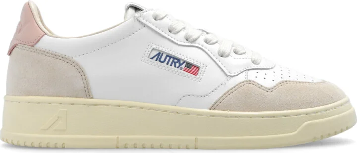 ‘Medalist’ Sneakers, , - White