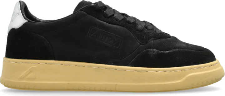 "Medalist" Sports Shoes, , - Black