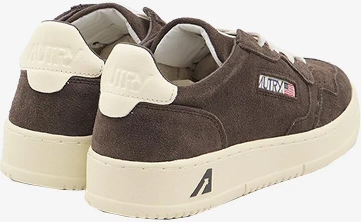 Medalist Suede Low-Top Sneakers - Image 2