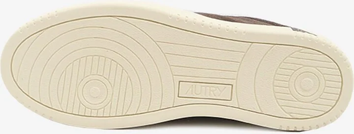 Medalist Suede Low-Top Sneakers - Image 3