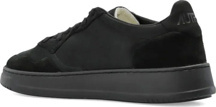 Medalist suede low-top sneakers - Image 2