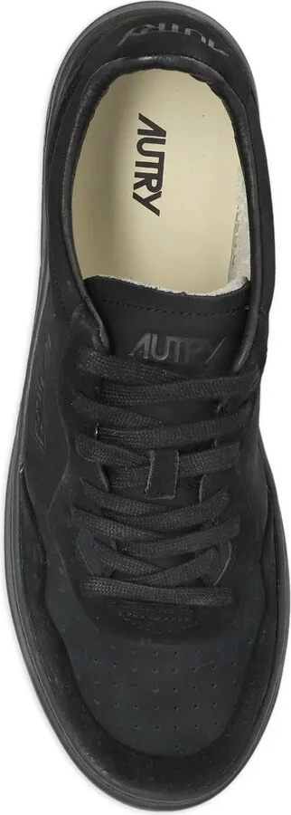 Medalist suede low-top sneakers - Image 3