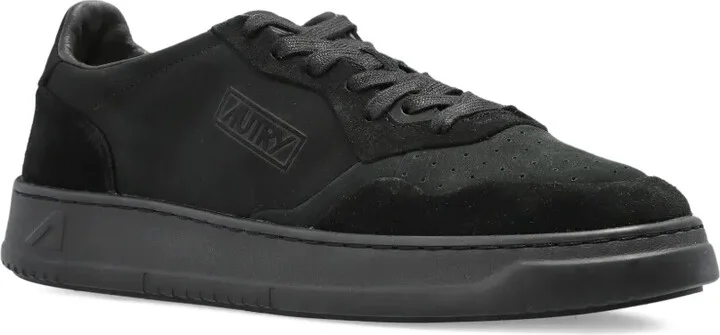Medalist suede low-top sneakers - Image 4