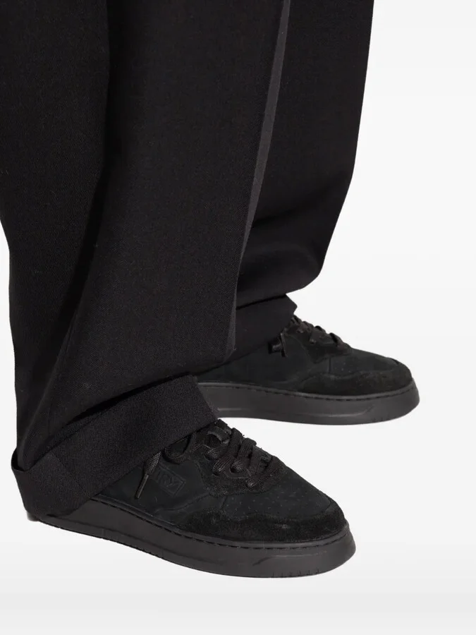 Medalist suede low-top sneakers - Image 3