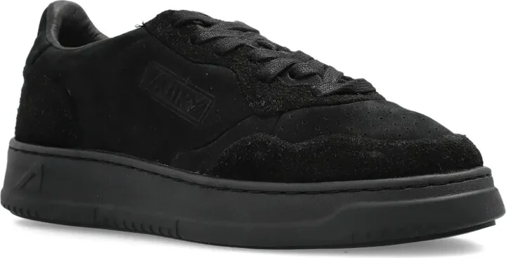 Medalist suede low-top sneakers - Image 4