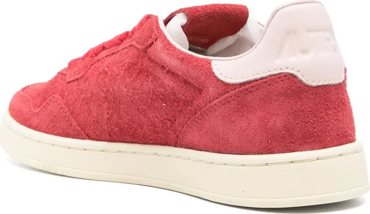 Medalist suede sneakers - Image 3