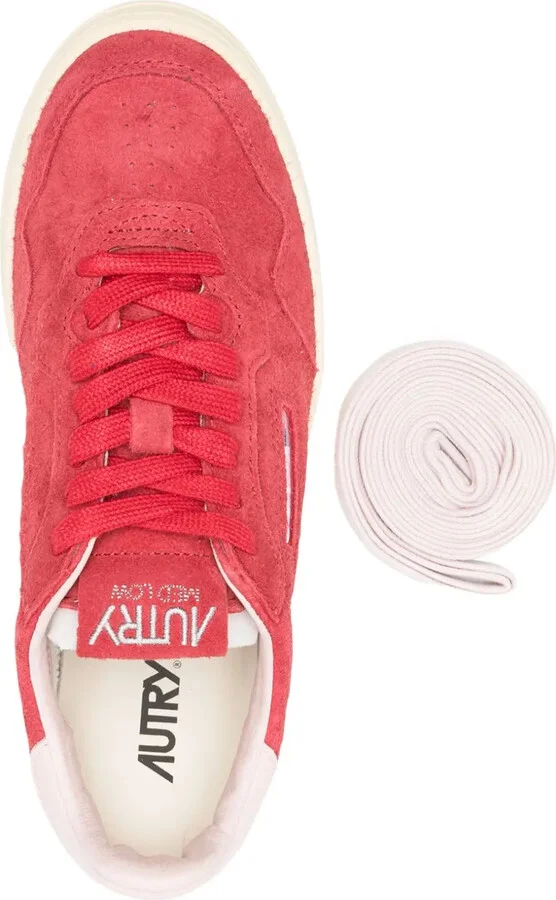 Medalist suede sneakers - Image 4