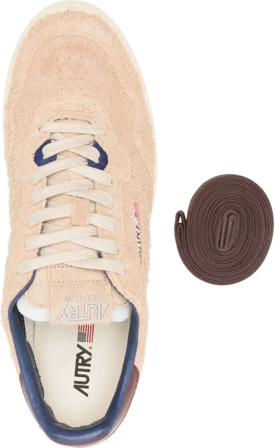 Medalist suede sneakers - Image 4