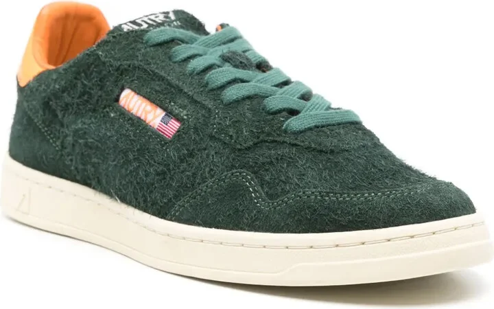 Medalist suede sneakers - Image 2
