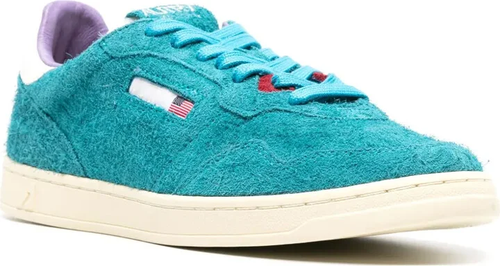 Medalist suede sneakers - Image 2