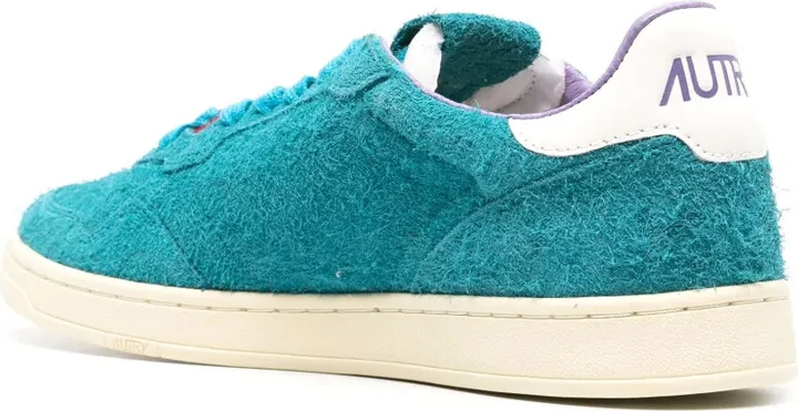 Medalist suede sneakers - Image 3