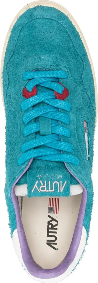 Medalist suede sneakers - Image 4