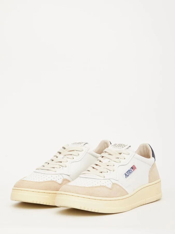 Medalist Suede Sneakers - Image 2