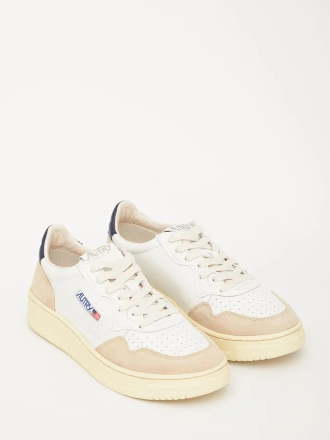 Medalist Suede Sneakers - Image 5