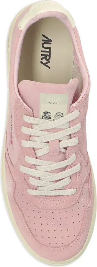 Medalist suede sneakers - Image 3