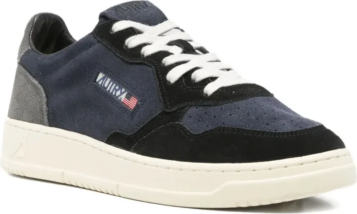 Medalist suede sneakers - Image 2