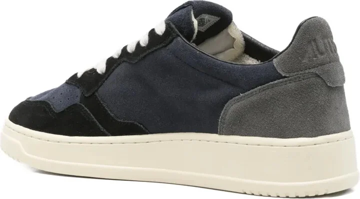 Medalist suede sneakers - Image 3