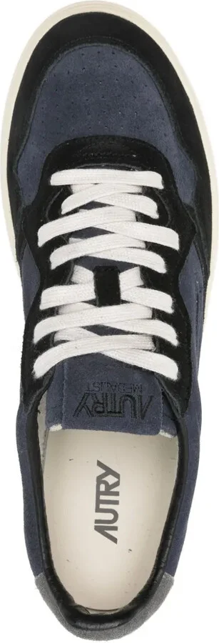 Medalist suede sneakers - Image 4