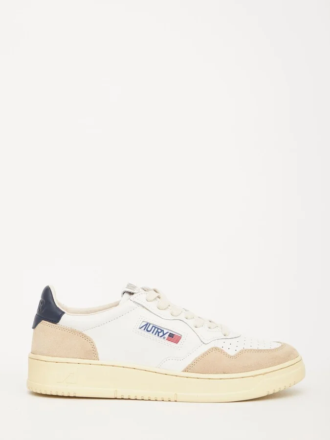 Medalist Suede Sneakers