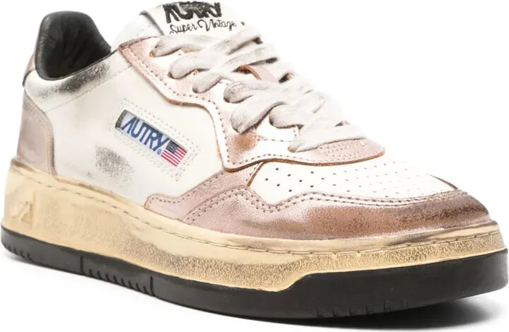 Medalist Super Vintage distressed sneakers - Image 2