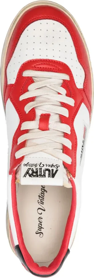 Medalist Super Vintage leather sneakers - Image 4