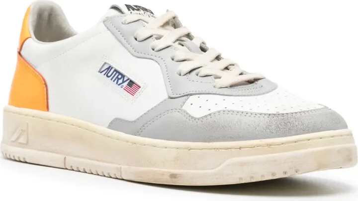 Medalist Super Vintage leather sneakers - Image 2