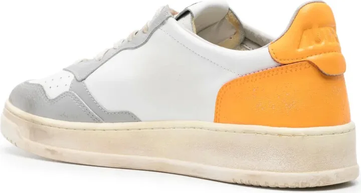 Medalist Super Vintage leather sneakers - Image 3