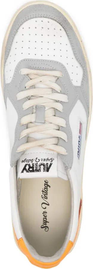 Medalist Super Vintage leather sneakers - Image 4