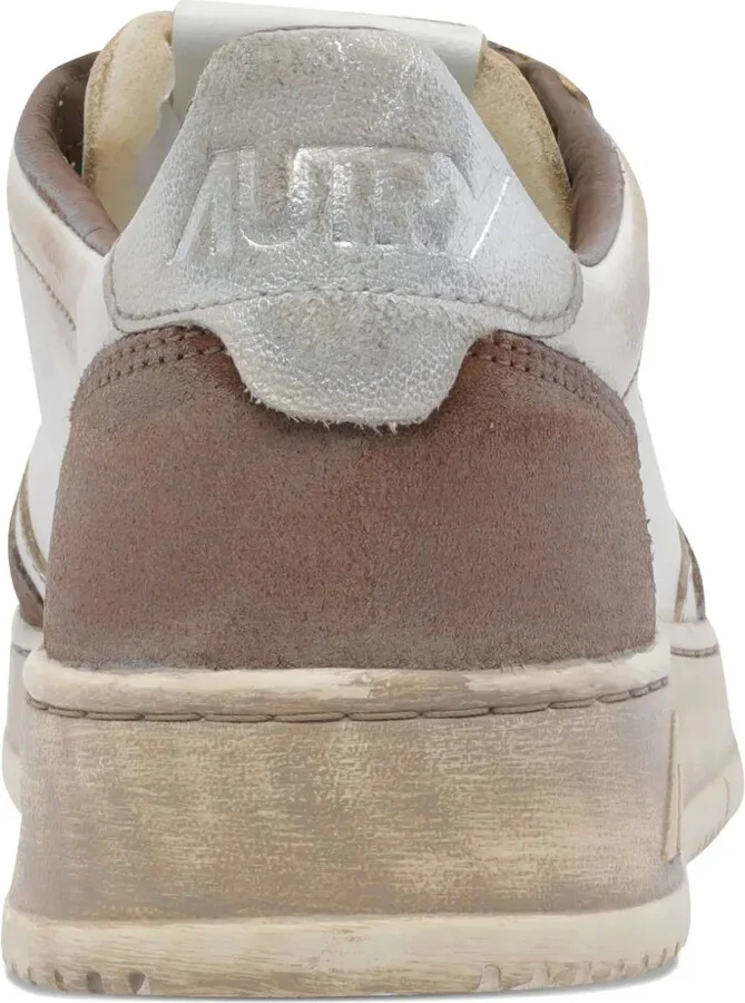 Medalist Super Vintage leather sneakers - Image 3