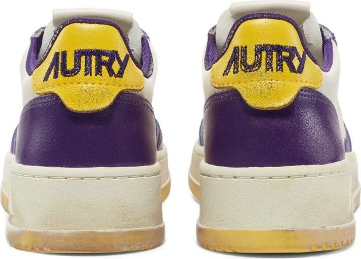Medalist Super Vintage Low Top Sneaker - Image 2