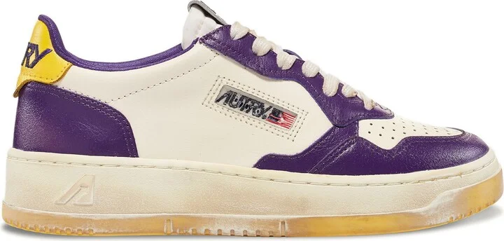 Medalist Super Vintage Low Top Sneaker - Image 3