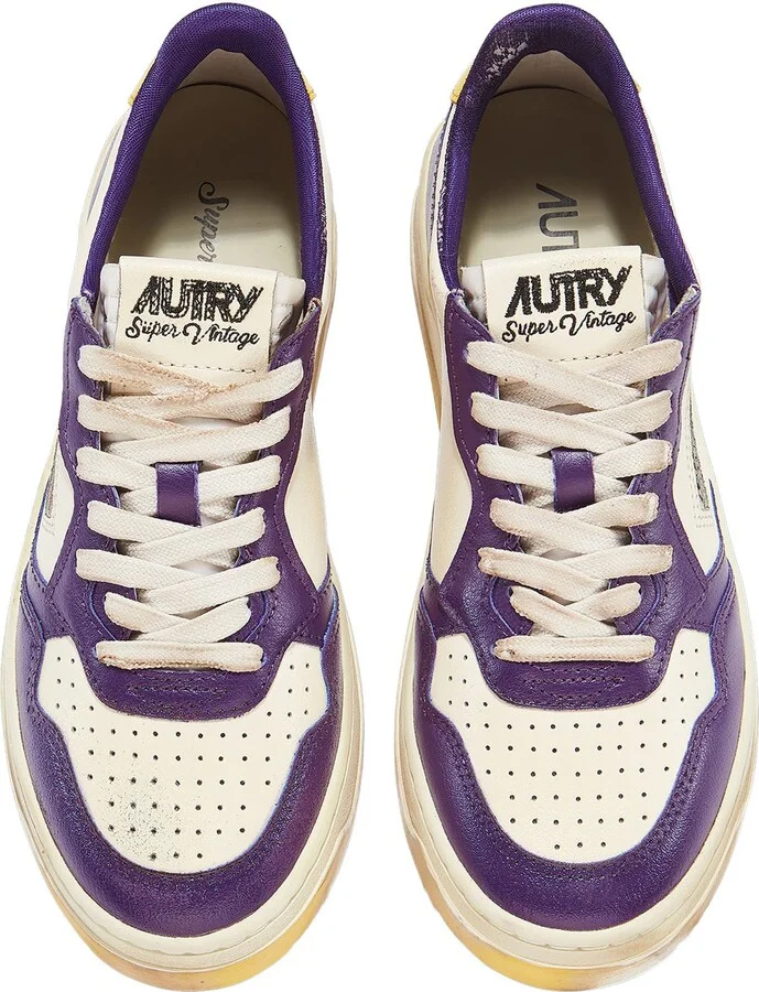 Medalist Super Vintage Low Top Sneaker - Image 4
