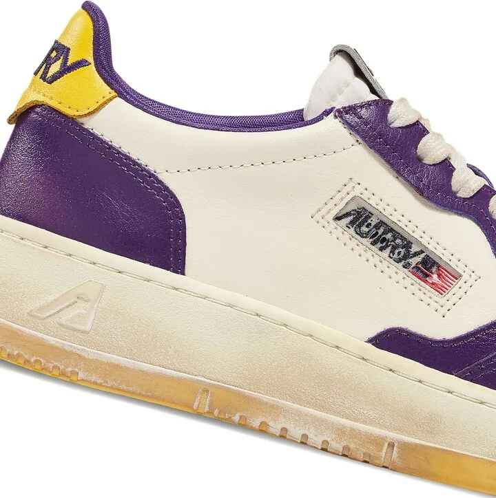 Medalist Super Vintage Low Top Sneaker - Image 6