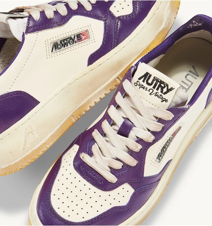 Medalist Super Vintage Low Top Sneaker - Image 8