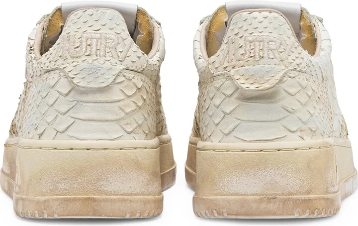 Medalist Super Vintage Low Top Sneaker - Image 5