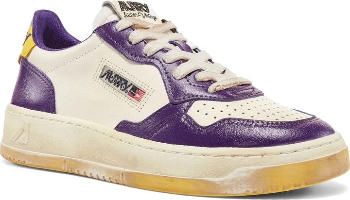 Medalist Super Vintage Low Top Sneaker