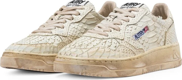 Medalist Super Vintage Low Top Sneaker
