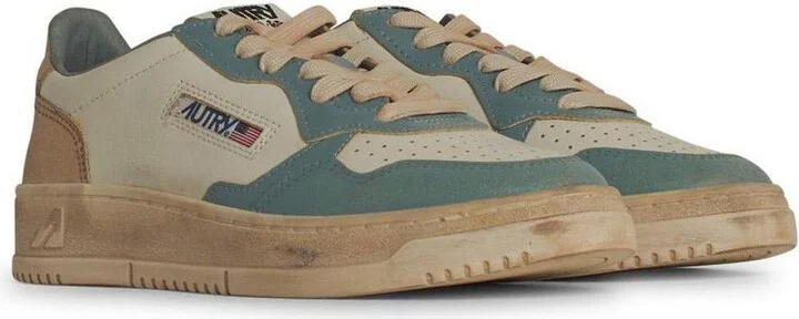 Medalist Super Vintage Low-top Sneakers - Image 3