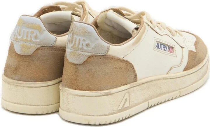 Medalist Super Vintage Low-top Sneakers - Image 2